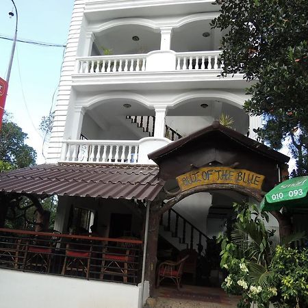 Out Of The Blue Otel Sihanoukville Dış mekan fotoğraf